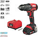 Skil 3010 AA Δραπανοκατσάβιδο Μπαταρίας 18V 1x2.5Ah