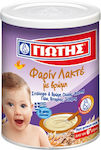 Γιώτης Baby Cream Φαρίν Λακτέ με Βρώμη 6m+ 300gr