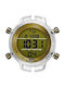 WATX & CO Ceas Barbati 46mm Baterie cu Curea Din Cauciuc