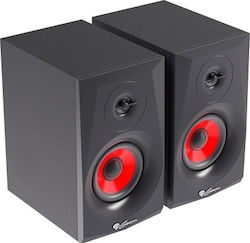 Genesis HELIUM 400BT 2.0 Wireless Speakers with Bluetooth 40W
