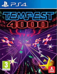 Tempest 4000 PS4 Game