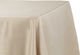 Sunshine Checkered Stain Resistant 172-29 Champagne 105x105cm