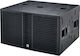 HK Audio L SUB 4000 Пасивен Субуфер PA 1200W 18" 91x82x51εκ. σε Черен Χρώμα