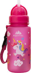 AlpinPro Πλαστικό Παγούρι Pony 400ml