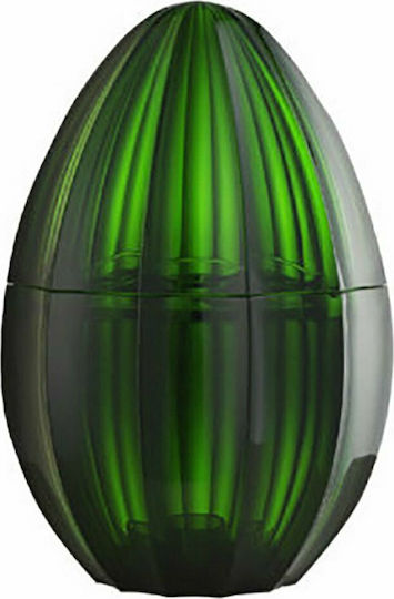 Mario Luca Giusti Mafalda Suport De Scurgere Pentru Tacâmuri Din Plastic Verde 19.5x19.5x29cm Mario Luca Giusti Mafalda Suport De Scurgere Pentru Tacâmuri Din Plastic Verde 19.5x19.5x29cm