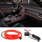 LED Car Strip Red