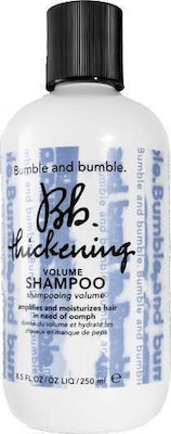 Bumble and Bumble Thickening Volume Șampoane de Volum pentru Toate Tipurile Păr 1x250ml