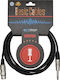 Prostage Cable XLR female - 6.3mm male Μαύρο 0....