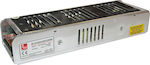 IP20 LED Power Supply 200W 24V Adeleq