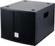 The Box Pro Achat 108 Sub Pasiv Subwoofer PA 100W 8" 36x43.5x30cm.