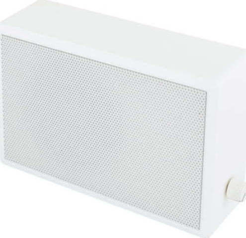 WHD Audio ZL 135-G-T6-RE 100V Επιτοίχιο Ηχείο (Τεμάχιο) Λευκό