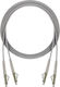 Central Optical Fiber Cable LC-LC 10m Gray