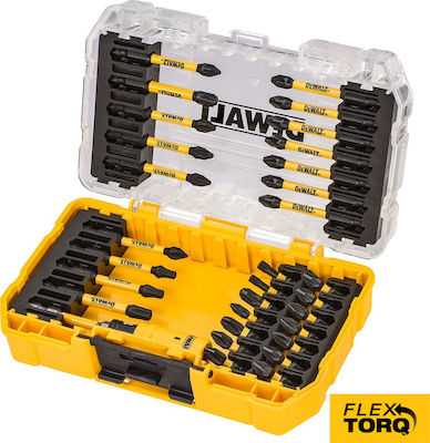 Dewalt Set 31 Schraubendreher-Bits Torq