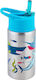 Stephen Joseph Kids Aluminium Water Bottle with...