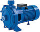 Plus KDT 20 Electric Firefighting Surface Water Pump Centrifugal 2hp Three-Phase