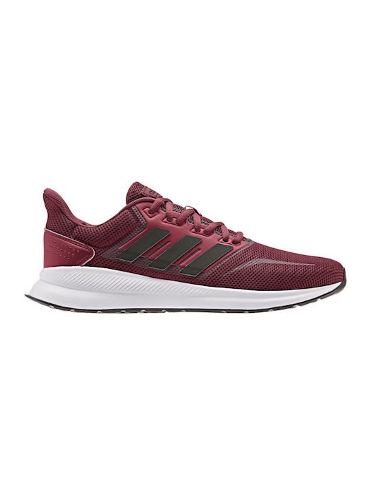 Runfalcon Bărbați Pantofi sport Alergare Maroon Activ / Core Black / Maroon