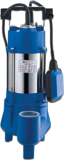 Plus Sub 15-24 T Dreiphasige Pumpe Abwasser/Abwasser 2hp 230127