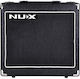 NUX Mighty 15 Combo Combo Ενισχυτής Ηλεκτρικής Κιθάρας 1 x 8" 15W Μαύρος