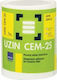 CEM 25 Uzin Κόλλα Πλακιδίων Λευκή 5kg
