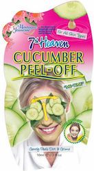 7th Heaven Cucumber Peel Off Peel Off Μάσκα Προσώπου