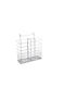 Homestyle Organizer Für Die Küchenspüle Aus Metallisch Silber