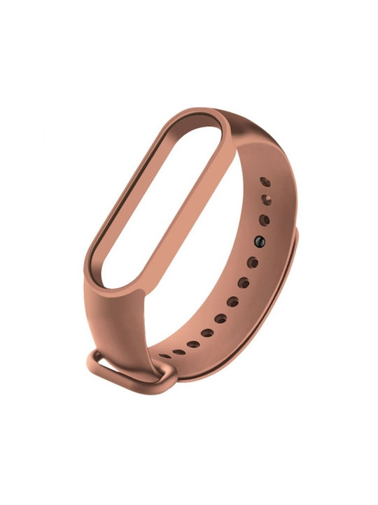 Λουράκι Καφέ (Mi Band 3/Mi Smart Band 4)