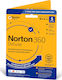 Norton 360 Deluxe for 5 Devices and 1 Year (Key)