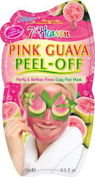 Montagne Jeunesse Mască Pentru Față Pink Guava Peel Off 10ml
