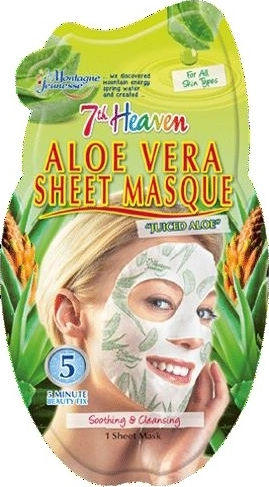 Montagne Jeunesse Sheet Mask