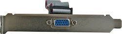Powertech Port Bracket SLOT-002 Powertech Port Bracket SLOT-002