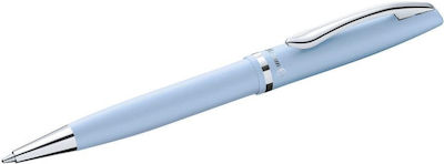 Pelikan Στυλό Ballpoint με Μπλε Mελάνι Jazz Pastel K36 Light Blue