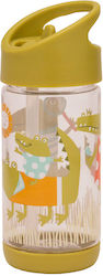 Sugar Booger Flip & Sip 350ml Κίτρινο