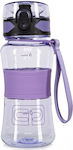 Coolpack Kids Plastic Water Bottle Mini Tritanum Lilac 390ml