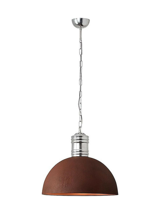 Brilliant Adjustable Pendant Light Bronze with Socket E27