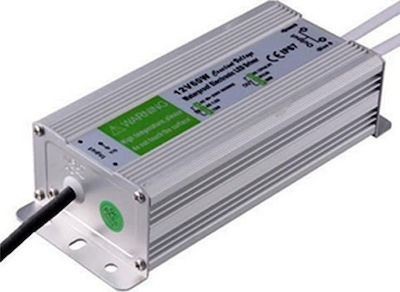 Waterproof IP67 LED Power Supply 200W 12V Eurolamp