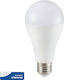 V-TAC VT-215 LED Bulbs for Socket E27 and Shape A65 Warm White 1250lm 1pcs