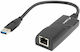 Lanberg NC-1000-01 Αντάπτορας Δικτύου USB με Ενσύρματη Σύνδεση Gigabit Ethernet