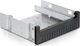 DeLock Installation Frame 5.25″ - 1x 5.25″ Slim + 1x 2.5″/3.5″ Μαύρο 47200