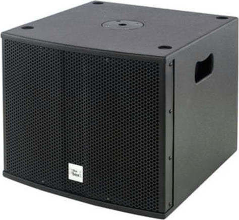 The Box Pro Passive Subwoofer PA Achat 112 Sub 350W 12" 45x45.6x37cm