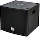 The Box Pro Achat 112 Sub A Αυτοενισχυόμενο Sub...