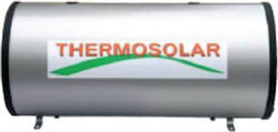 Thermosolar Boiler Ηλιακού 150lt Glass Διπλής Ενέργειας