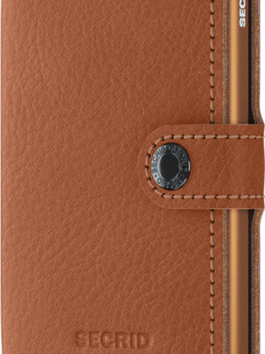 Secrid Miniwallet Veg Leather Men's Wallet Card...