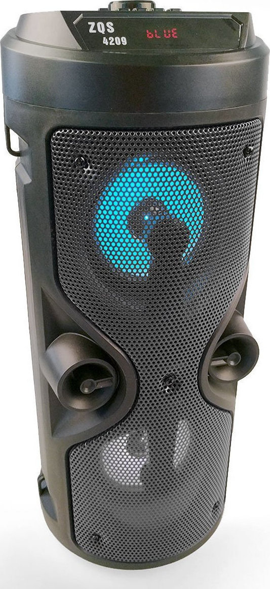 ZQS-4209 Ηχείο Bluetooth 10W Μαύρο | Skroutz.gr