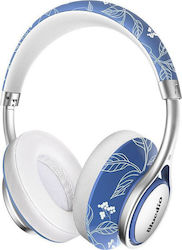 Bluedio A2 Bluetooth με 33 ώρες Λειτουργίας Μπλε Bluedio A2 Bluetooth με 33 ώρες Λειτουργίας Μπλε