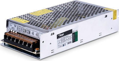 IP20 LED Power Supply 50W 12V Akyga