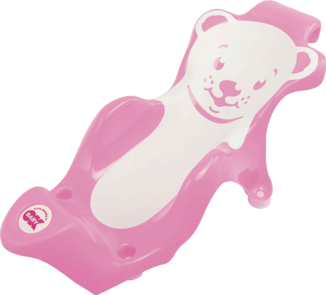 OK Baby Μπανιέρα Μωρού Buddy Pink 79466 Skroutz.gr