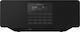 Panasonic Sound System 2 RX-D70BT RX-D70BTEG-K 4W with CD / Digital Media Player and Bluetooth Black