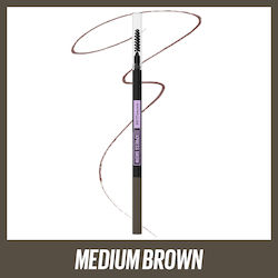 Maybelline Ultra Slim Молив За Вежди Maybelline Ultra Slim Молив За Вежди