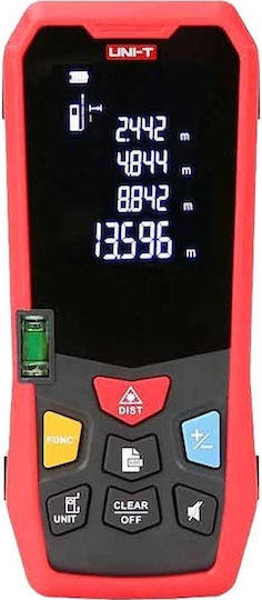 Uni-T Laser Distance Meter LM60 with Range up to 60m