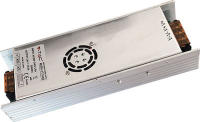 Sursă de alimentare LED IP20 Putere 350W cu tensiune de ieșire 24V V-TAC